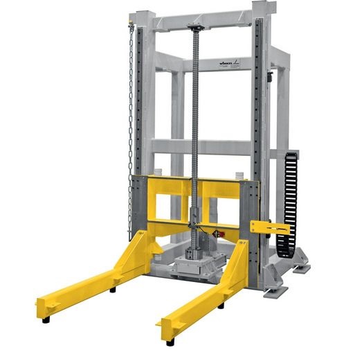 Winkel Screw Jack Lifters